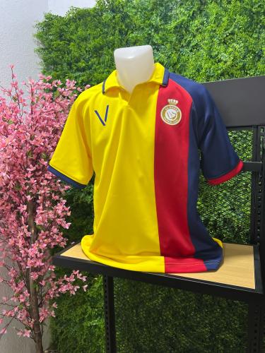 تيشيرت بولو النصر