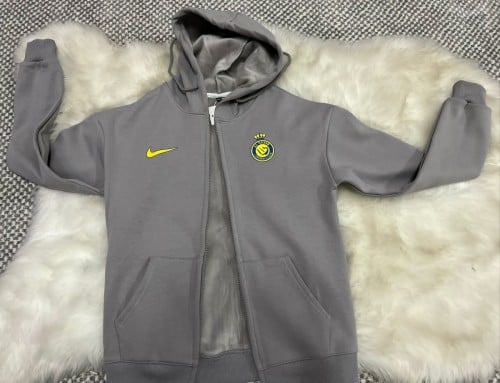 جاكيت النصر شتوي 2023-2024