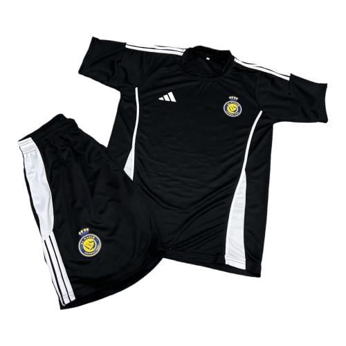 طقم النصر الجديد تمرين 2025