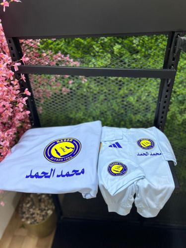 طقم مواليد النصر الجديد 2025-2026