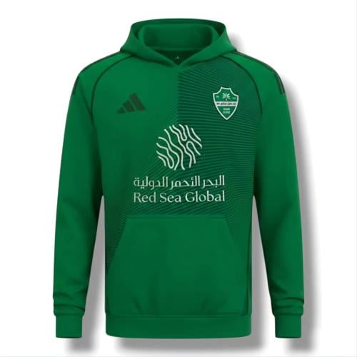 بلوفر الأهلي الأخضر الجديد 2026