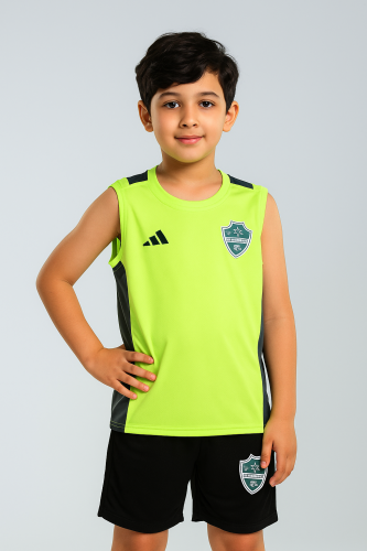 طقم تمارين الاهلي أطفال كت 2026