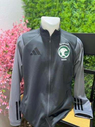 جاكيت تدريب المنتخب السعودي 2025 الجديد