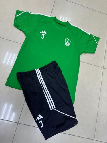 طقم الاهلي تمارين أديداس 2024