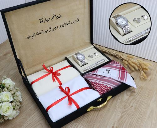 بوكس رجالي فاخر– هديه متكامله تليق بكل المناسبات