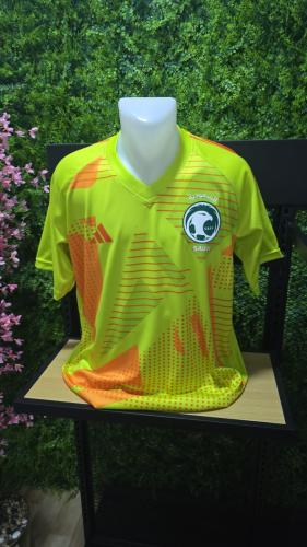 تيشيرت حارس مرمى المنتخب السعودي الجديد 2025