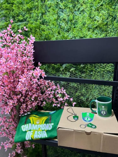 بوكس الاهلي أبطال آسيا الجديد 2025