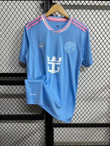 تيشيرت إنتر ميامي الثالث 2026 أزرق سماوي