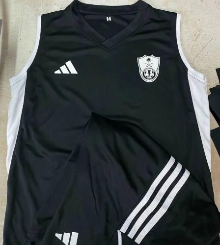 طقم تمرين الاهلي الجديد 2025 نص كت