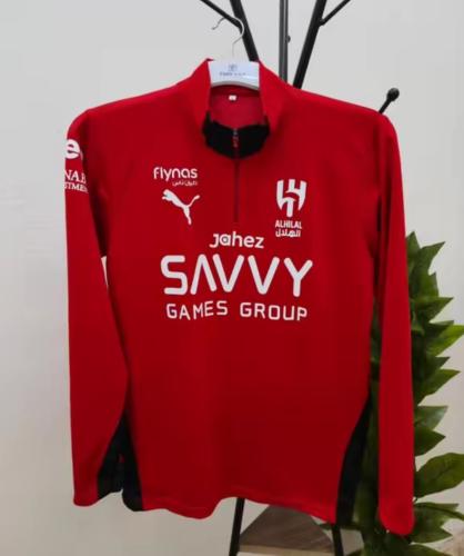 سويتر تدريب الهلال الاحمر 2026