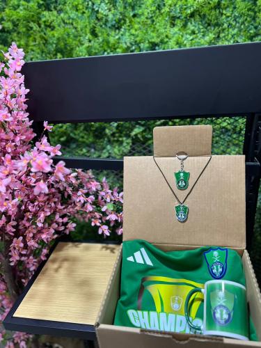 بوكس الاهلي أبطال آسيا الجديد 2025