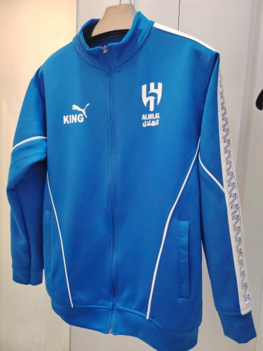 جاكيت الهلال الأزرق كاجول 2026