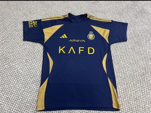 تيشرت النصر الجديد 2025