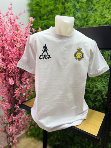 تيشيرت بولو النصر 2025