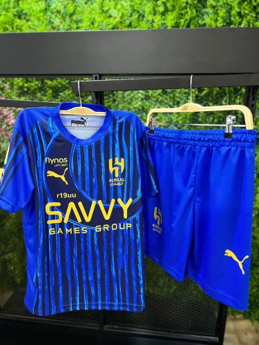 طقم الهلال نسخه كأس العالم 2026