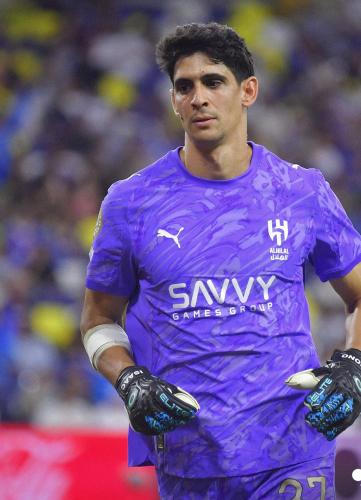 تيشيرت حارس الهلال البنفسجي 2026