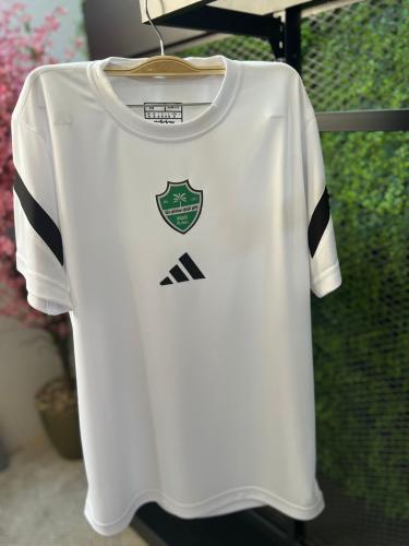 تيشيرت تمارين الاهلي الأبيض 2026 متجر أذواق