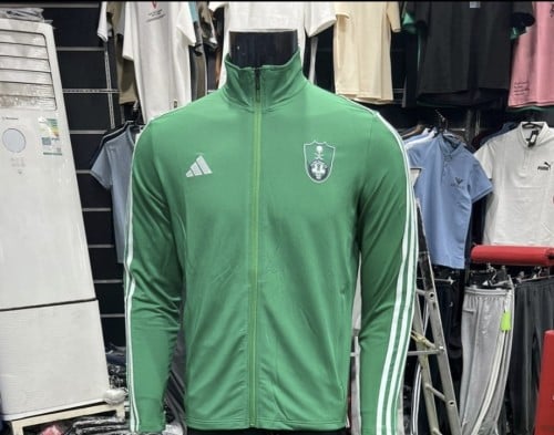 جاكت تمرين الاهلي الجديد 2024