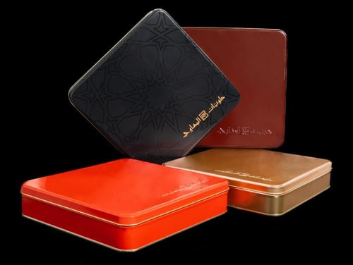 بقلاوة كول اشكور كاجو