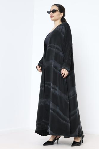Noir Abaya