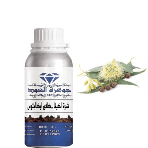 شجرة الكينا ..كافور اوكالبتوس