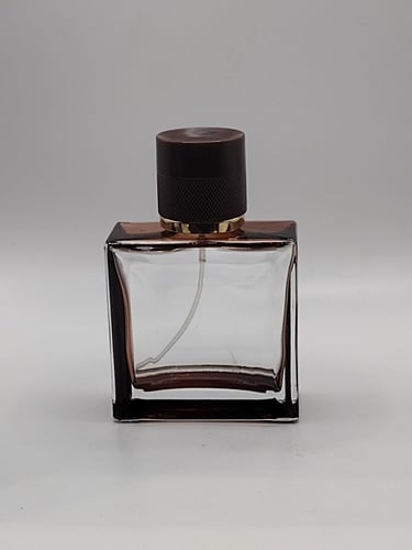 زجاج عطر50ملي برم