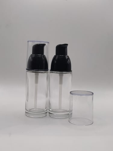 علب لوشن30 ملي