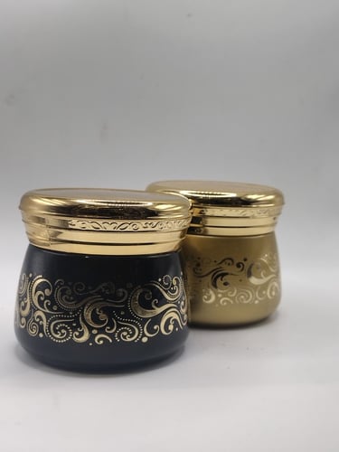 علب بخور المسقي ليزر