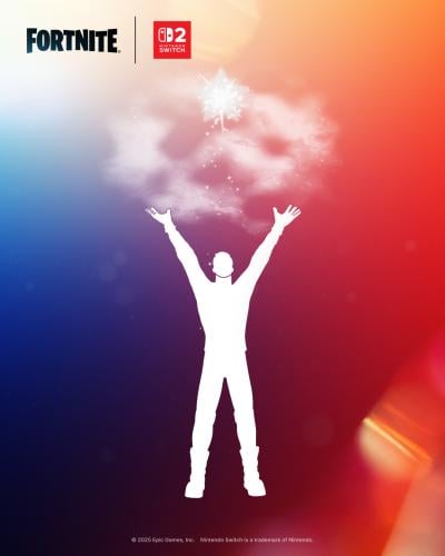 رقصة Wishing Star | رقصة نينتندو سويتش 2