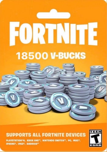 شحن 18,500 فيبوكس