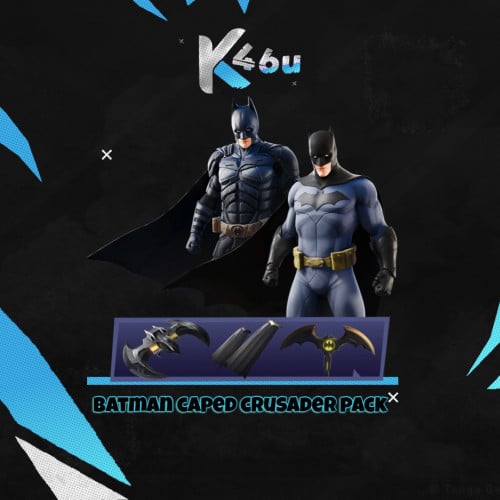 حزمة باتمان المحارب