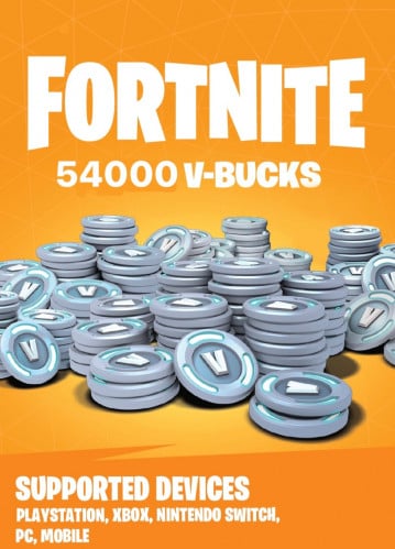 شحن 54,000 فيبوكس