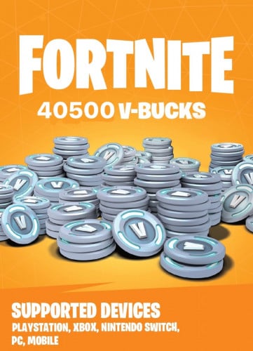 شحن 40,500 فيبوكس