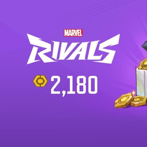 2180 لاتيس | عملات مارفل رايفلز