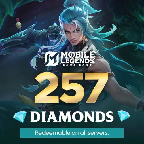 موبايل ليجند 257 الماسة