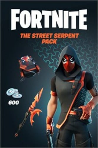 حزمة The Street Serpent Pack