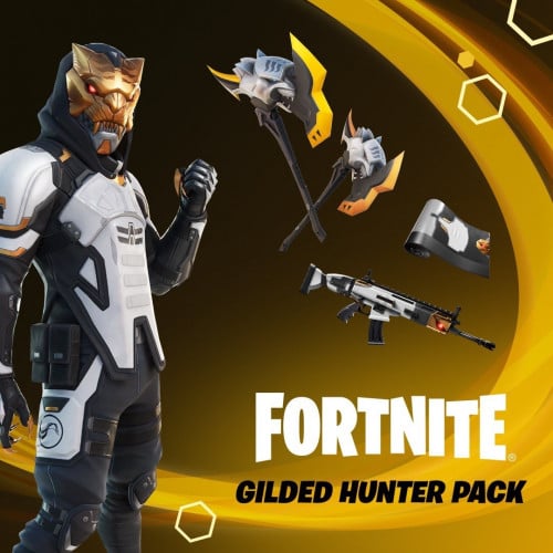 حزمة هنتر | GILDED HUNTER PACK