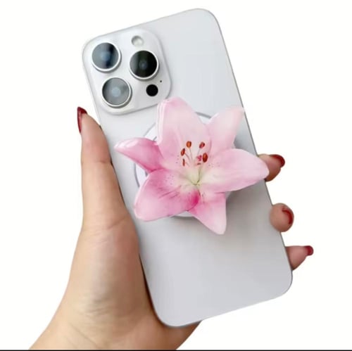 مسكة جوال ورد - Classy bloom