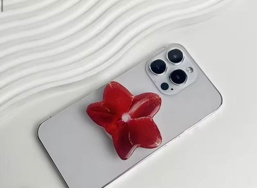 مسكة جوال ورد - Classy bloom