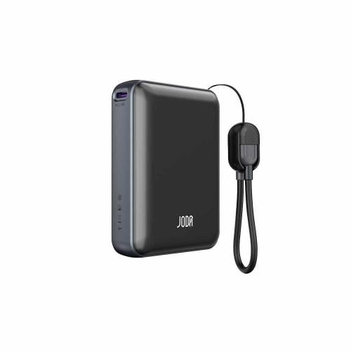 بطارية JODA Metix بقوة 22.5 واط بسعة 18000 ملي امب...
