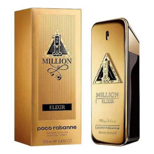 عطر ون مليون إليكسير 100 مل للرجال (PACO RABANNE)