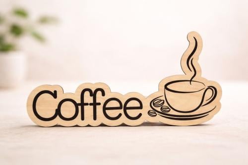 خشبية Coffee