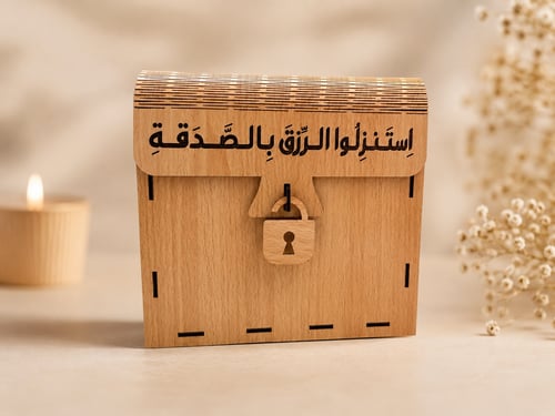 صندوق الصدقات