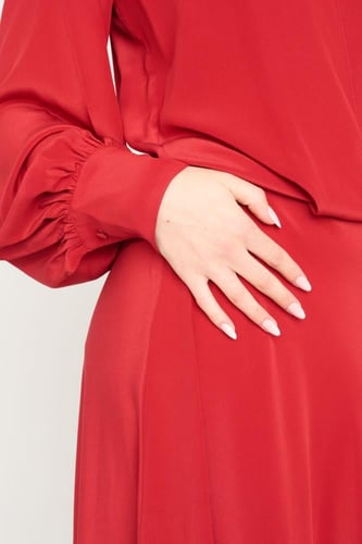 فستان Chemisier