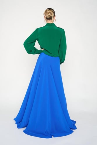 فستان Chemisier