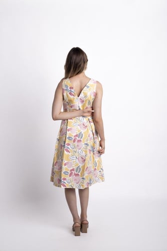 فستان Grace Kelly