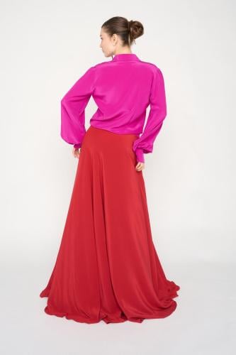 فستان Chemisier