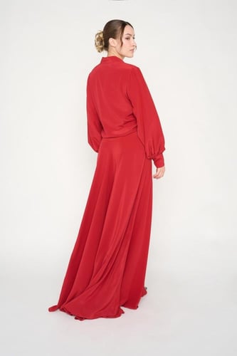 فستان Chemisier