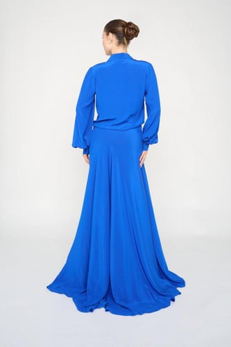 فستان Chemisier