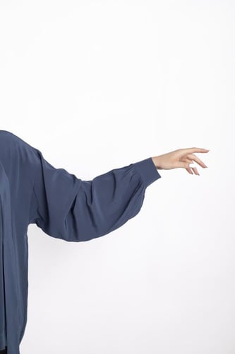 بلوزة Tie حرير